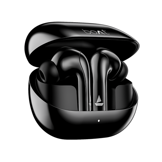 BOAt Airdopes 155 | True Wireless Earbuds with 40Hrs Playback, ENx™ Tech & ASAP™ Charge